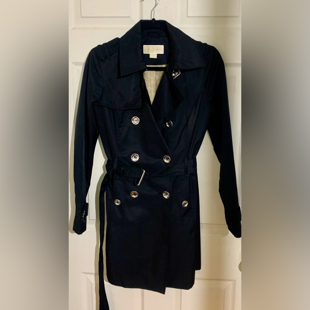 Women’s Black Michael Kors Coat